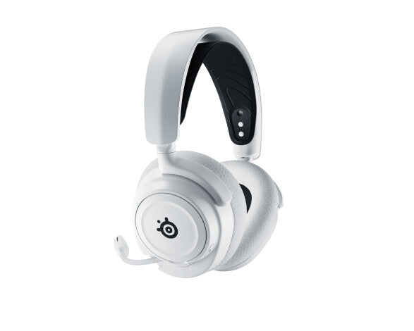 Steelseries ARCTIS NOVA 7X WHITE Headset Trådlös Huvudband Spela Bluetooth Vit