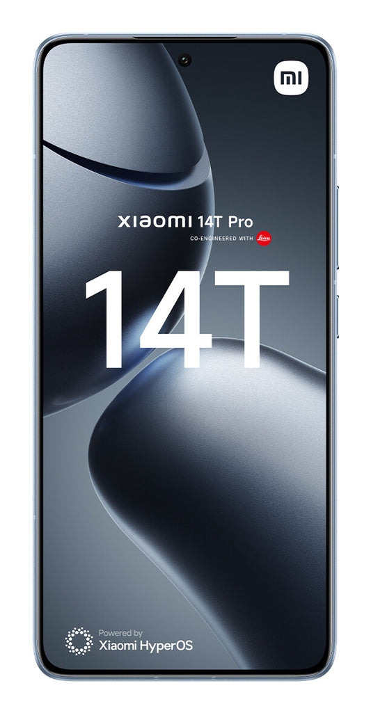 Xiaomi 14T Pro 16,9 cm (6.67") Dubbla SIM-kort 5G 12 GB 512 GB 5000 mAh Blå
