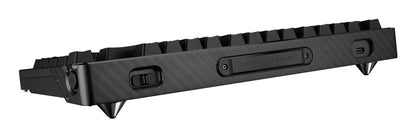 ASUS 90MP03MA-BKNA01 tangentbord Spela USB + RF Wireless + Bluetooth Svart