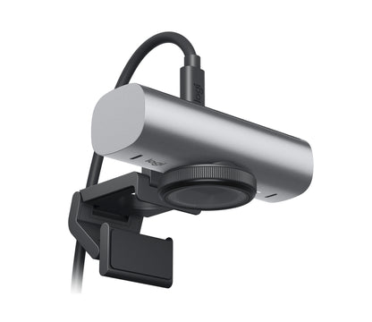 Logitech 960-001559 webbkameror 3840 x 2160 pixlar USB grafit