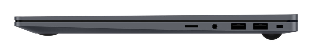 Samsung Galaxy Book6 Copilot+ PC Intel Core Ultra 7 355 Bärbar dator 40,6 cm (16") WUXGA 16 GB LPDDR5x-SDRAM 1 TB SSD Wi-Fi 6E (802.11ax) Windows 11 Home Grå