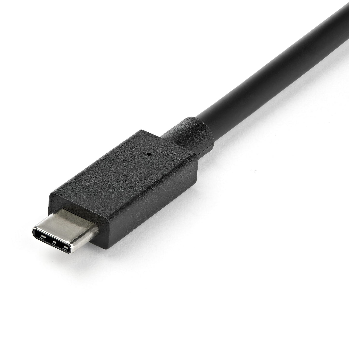 StarTech.com USB-C- och USB-A-dockningsstation ‒ hybrid universell dockningsstation för bärbar dator med dubbelskärm för 4K vid 60 Hz samt HDMI och DisplayPort ‒ USB 3.1 Gen 1-hubb, GbE ‒ strömförsörjning på 60 W ‒ Windows, Mac och Chrome