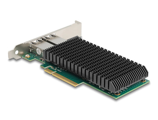 DeLOCK 88522 nätverkskort Intern Ethernet 10000 Mbit/s