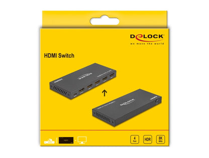 DeLOCK 18604 bild-switchar HDMI