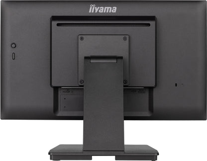 iiyama ProLite T2252MSC-B2 platta pc-skärmar 54,6 cm (21.5") 1920 x 1080 pixlar Full HD LCD Pekskärm Svart