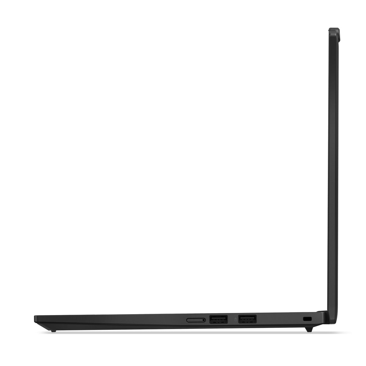 Lenovo ThinkPad T14s Gen 6 (Snapdragon) Copilot+ PC X1E-78-100 Bärbar dator 35,6 cm (14") WUXGA 32 GB LPDDR5x-SDRAM 1 TB SSD Wi-Fi 7 (802.11be) Windows 11 Pro tyska Svart