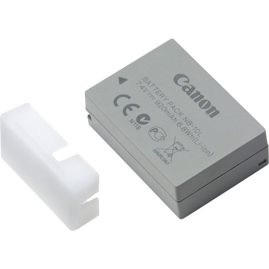 Canon 5668B001 batteri till kamera/videokamera Litium-Ion (Li-Ion) 920 mAh