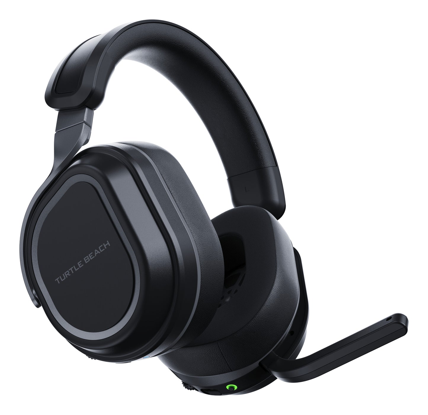 Turtle Beach Stealth 700 Headset Kabel Huvudband Spela Bluetooth Svart, Grå