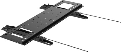 Vision VFM-W6X4T tv-fäste 190,5 cm (75") Svart