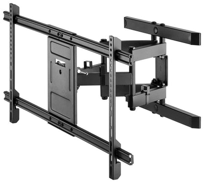 Goobay 49746 tv-fäste 2,54 m (100") Svart