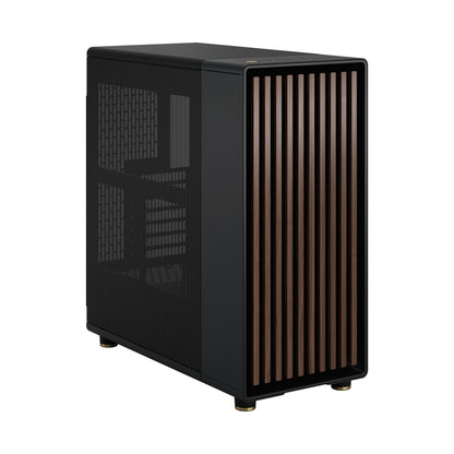 Fractal Design North Midi Tower Svart