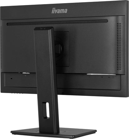 iiyama XUB2497HSU-B2 platta pc-skärmar 60,5 cm (23.8") 1920 x 1080 pixlar Full HD LED Svart