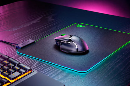 Razer Basilisk V3 X HyperSpeed datormöss Spela högerhand Bluetooth Optisk 18000 DPI