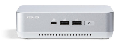 ASUS NUC 14 Pro+ RNUC14RVSU9089A2I Intel Core Ultra 9 185H 32 GB DDR5-SDRAM 1 TB SSD Windows 11 Home UCFF Mini-PC Vit