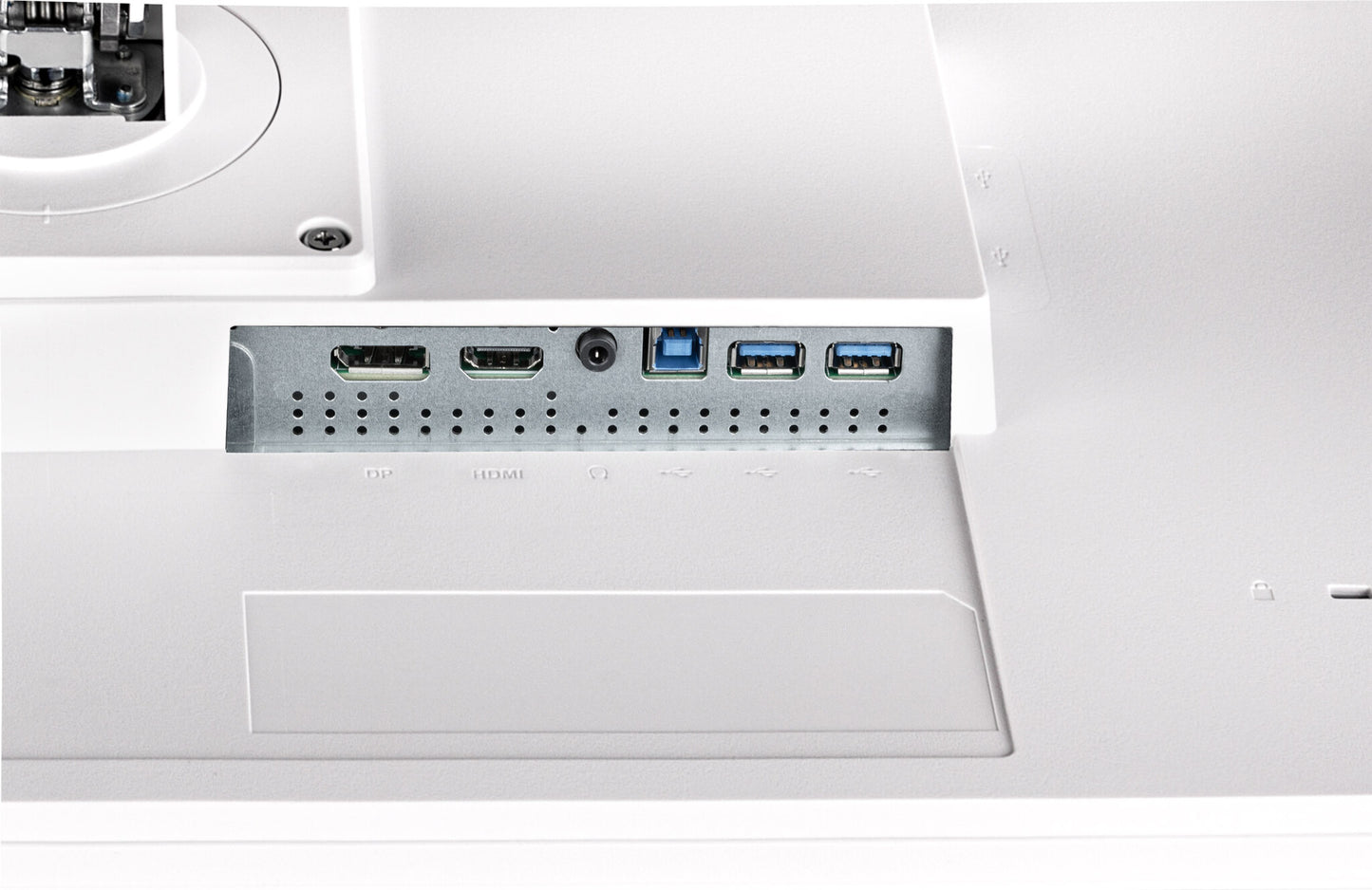 iiyama XUB2492HSU-W6 platta pc-skärmar 60,5 cm (23.8") 1920 x 1080 pixlar Full HD LED Vit