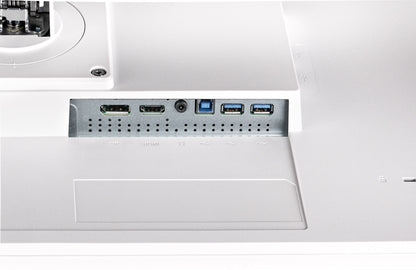 iiyama XUB2492HSU-W6 platta pc-skärmar 60,5 cm (23.8") 1920 x 1080 pixlar Full HD LED Vit