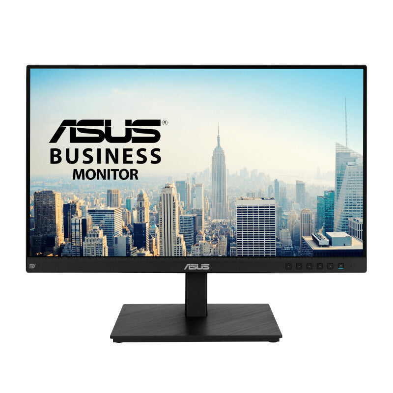 ASUS BE24ECSBT platta pc-skärmar 60,5 cm (23.8") 1920 x 1080 pixlar Full HD LED Pekskärm Svart