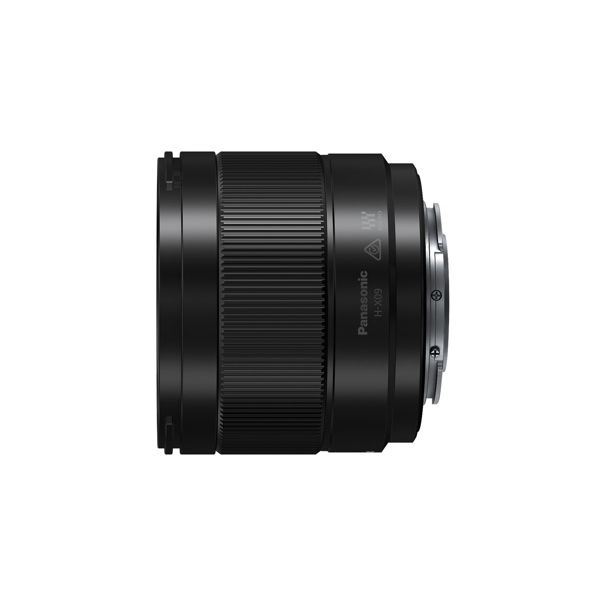 Panasonic H-X09 MILC Ultravidvinkelobjektiv Svart