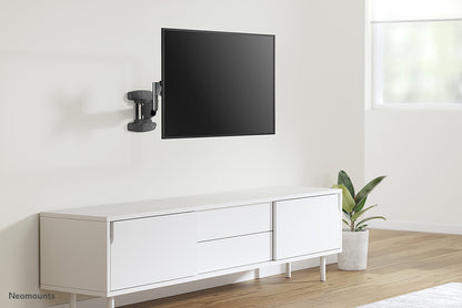 Neomounts WL70-550BL12 tv-fäste 106,7 cm (42") Svart