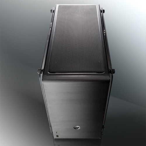 RAIJINTEK Ophion EVO Small Form Factor (SFF) Svart, Transparent