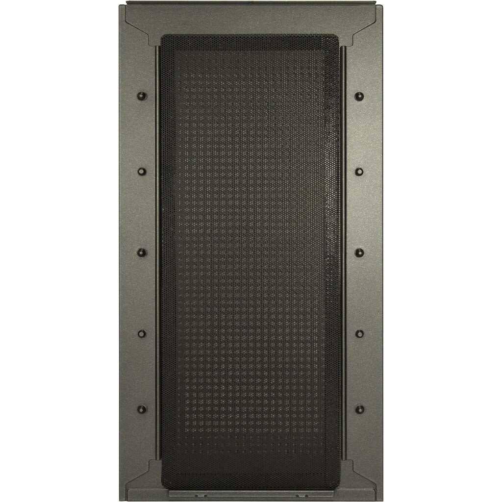 Inter-Tech IM-1 POCKET Micro Tower Svart