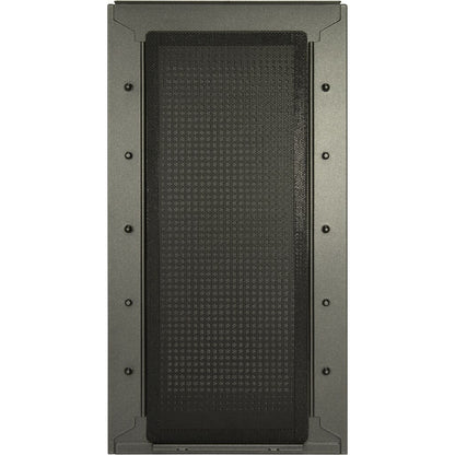 Inter-Tech IM-1 POCKET Micro Tower Svart