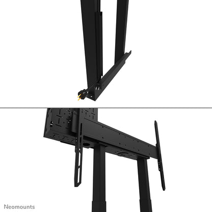 Neomounts WL55-875BL1 tv-fäste 2,54 m (100") Svart