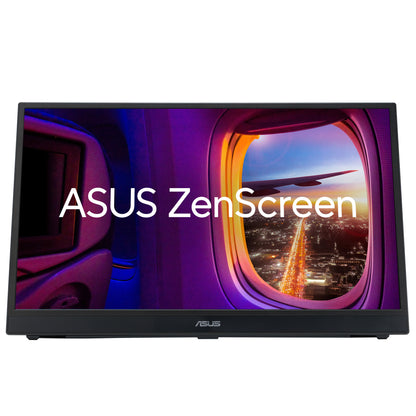 ASUS ZenScreen MB17AHG platta pc-skärmar 43,9 cm (17.3") 1920 x 1080 pixlar Full HD LCD Svart