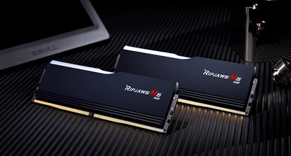 G.Skill Ripjaws M5 RGB F5-6000J3040G32GX2-RM5RK RAM-minnen 64 GB 2 x 32 GB DDR5 6000 MHz