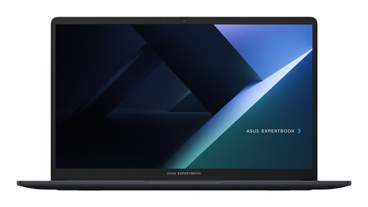 ASUS ExpertBook B1 B1503CVA-S76992X Intel Core 7 240H Bärbar dator 39,6 cm (15.6") Full HD 16 GB DDR5-SDRAM 512 GB SSD Wi-Fi 6E (802.11ax) Windows 11 Pro tyska Grå