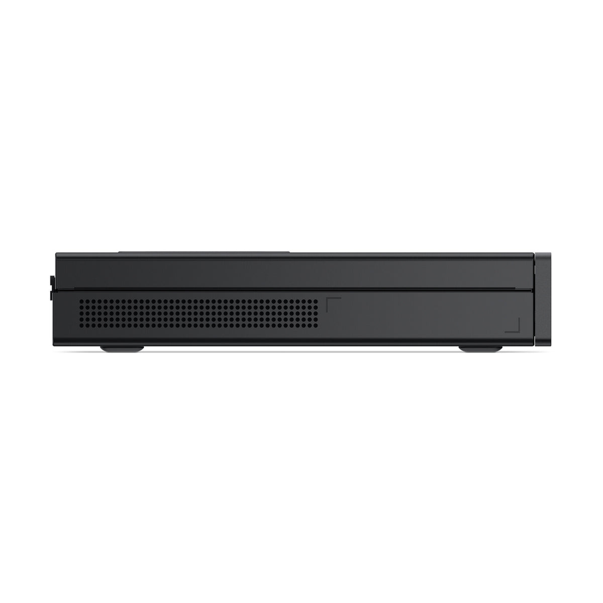 Lenovo V100q Intel Core i3 N-series i3-N305 16 GB DDR5-SDRAM 256 GB SSD Windows 11 Pro Mini PC Mini-PC Svart