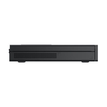 Lenovo V100q Intel Core i3 N-series i3-N305 16 GB DDR5-SDRAM 256 GB SSD Windows 11 Pro Mini PC Mini-PC Svart