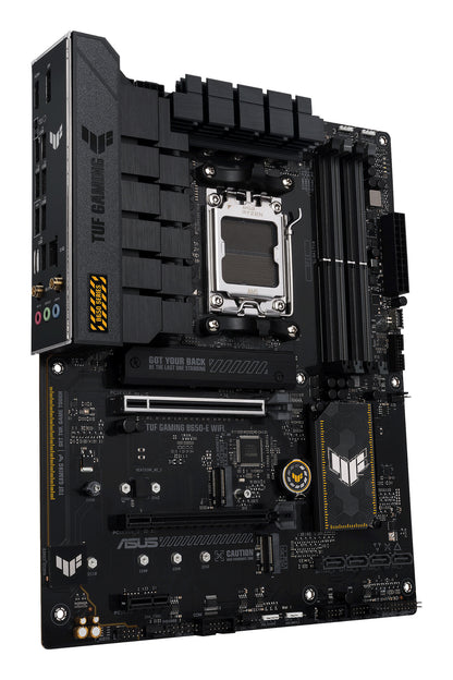 ASUS TUF GAMING B650-E WIFI AMD B650 AM5-sockel ATX