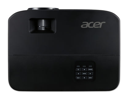 Acer X1329 Standard throw-projektor 4800 ANSI-lumen DLP WXGA (1280x800) Svart