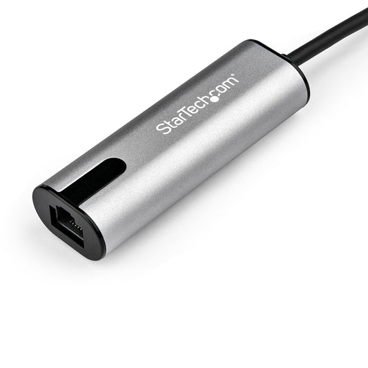 StarTech.com USB 3.0 Type-C till 2,5 Gigabit Ethernet-adapter - 2.5GBASE-T