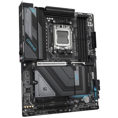 GIGABYTE X870 GAMING X WIFI7 moderkort AMD X870 AM5-sockel ATX