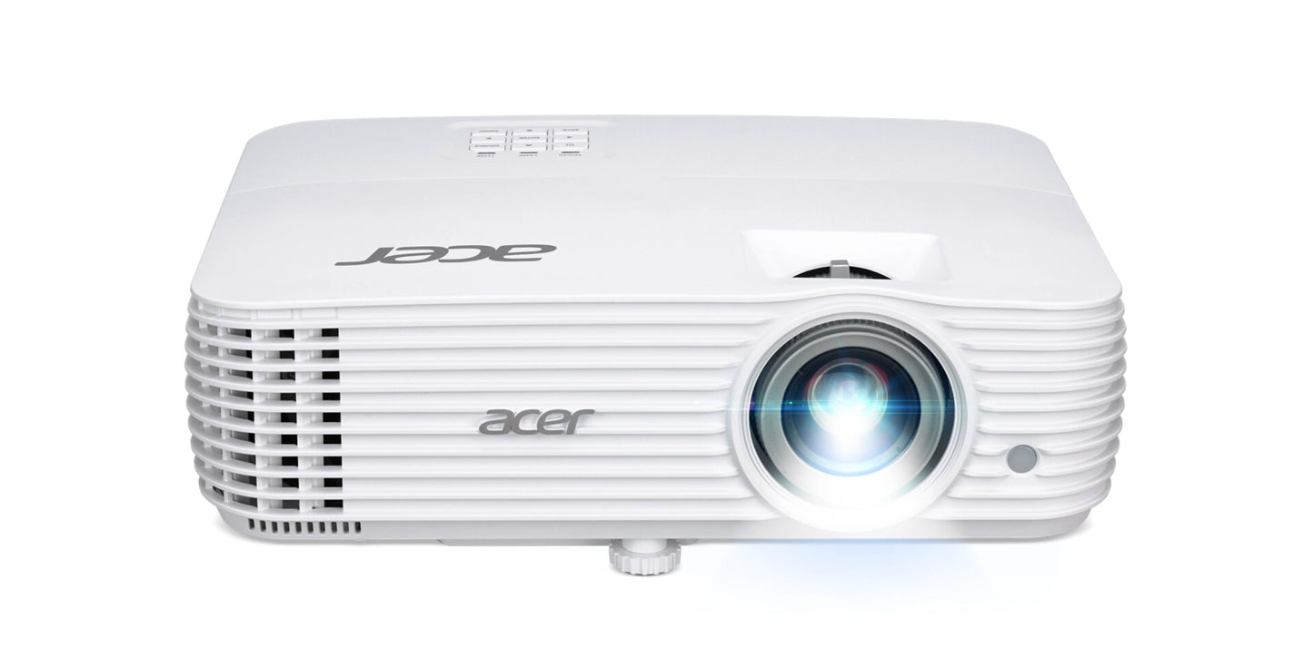 Acer H6555BDKi Standard throw-projektor 4500 ANSI-lumen DLP 1080p (1920x1080) Vit
