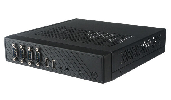 Akasa Cypher SPX Mini Tower Svart