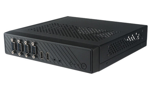 Akasa Cypher SPX Mini Tower Svart