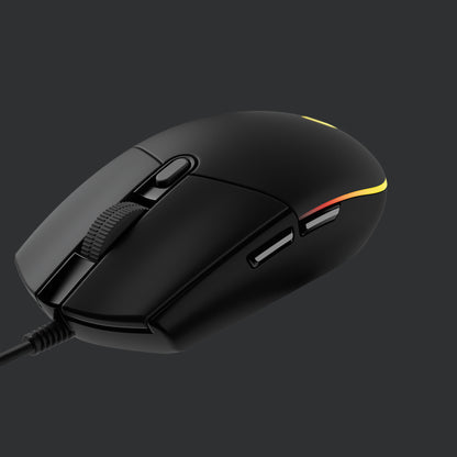 Logitech G 910-005796 datormöss Spela USB Type-A 8000 DPI