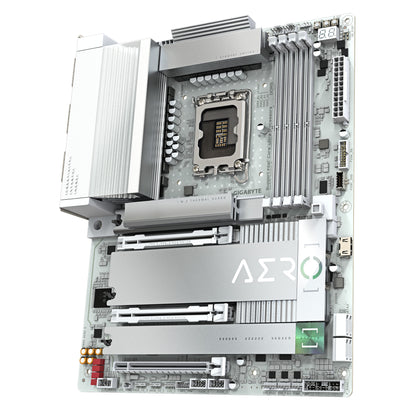 GIGABYTE Z890 AERO G moderkort Intel Z890 Express LGA 1851 (Socket V1) ATX