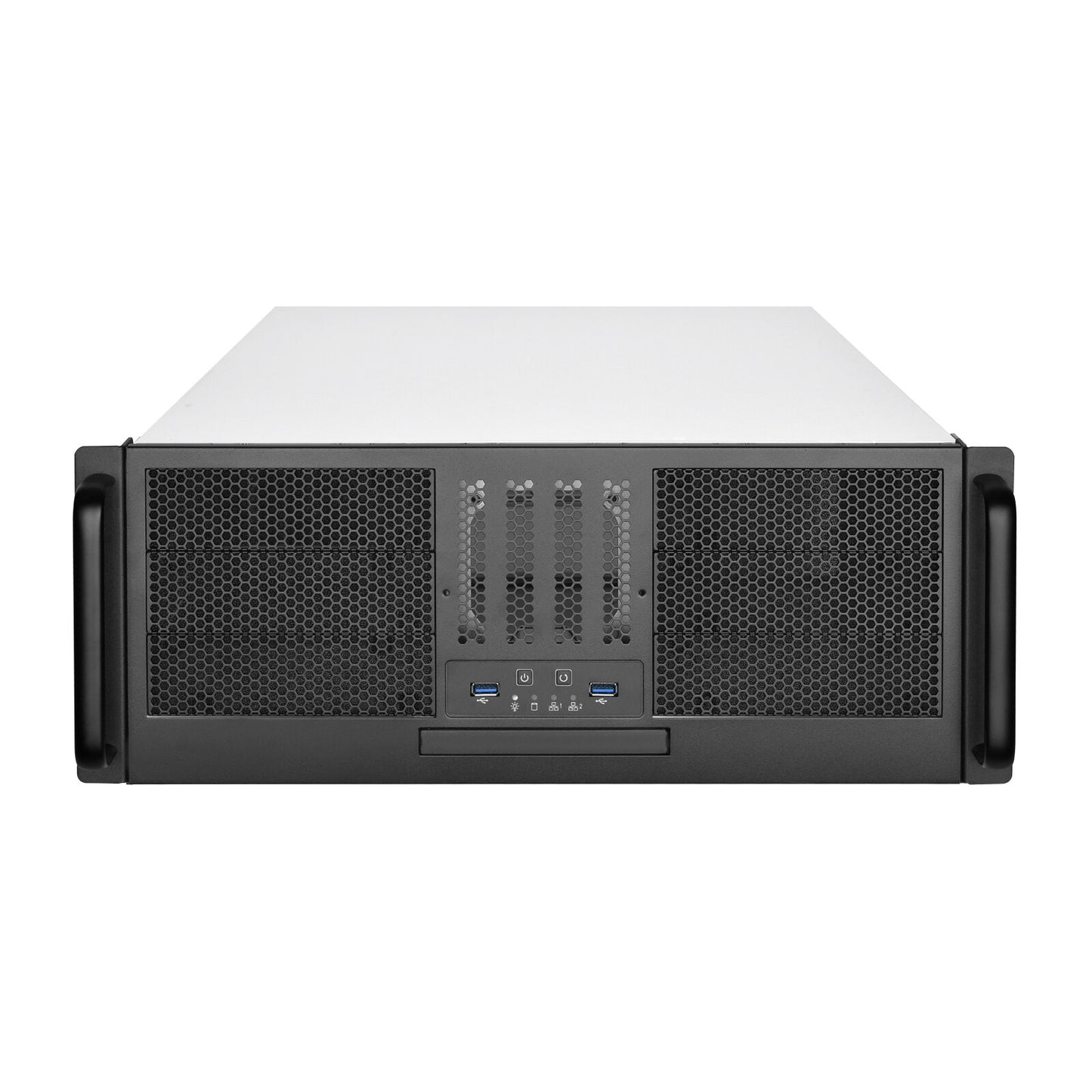 Silverstone SST-RM41-506 datorväskor Ställning