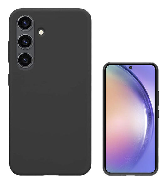 4smarts 541337 mobiltelefonfodral 17 cm (6.7") Omslag Svart