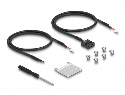 DeLOCK 64221 nätverkskort/adapters Intern Mini PCIe