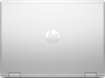 HP Pro x360 435 G10 AMD Ryzen™ 5 7530U Bärbar dator 33,8 cm (13.3") Full HD 16 GB DDR4-SDRAM 512 GB SSD Wi-Fi 6E (802.11ax) Windows 11 Pro Silver