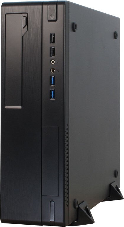 Inter-Tech IT-502 Skrivbord Svart