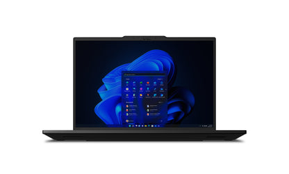 Lenovo ThinkPad P14s Gen 5 (Intel) Intel Core Ultra 9 185H Bärbar dator 36,8 cm (14.5") WQXGA 64 GB DDR5-SDRAM 1 TB SSD Wi-Fi 6E (802.11ax) Windows 11 Pro Nordic Svart
