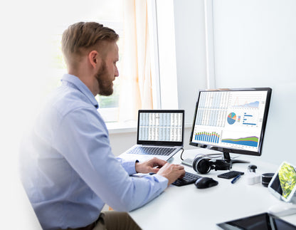 D-Link DUB-2327 dockningsstationer för bärbara datorer Kabel USB Type-C Grå