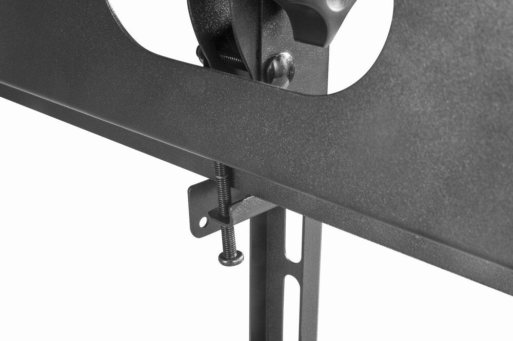 Gembird WM-70ST-01 tv-fäste 177,8 cm (70") Svart