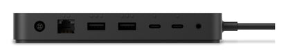 Microsoft Surface Thunderbolt 4 Dock Kabel Svart